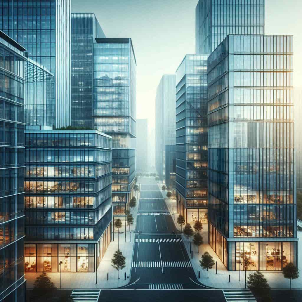 大厦名字文章配图